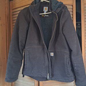 Womens Carhart FullSwing Lined jacket